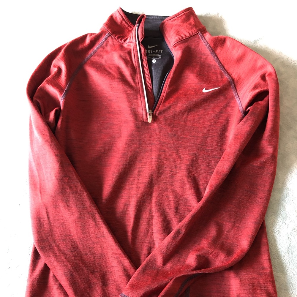 Nike pullover 1/4 zip
